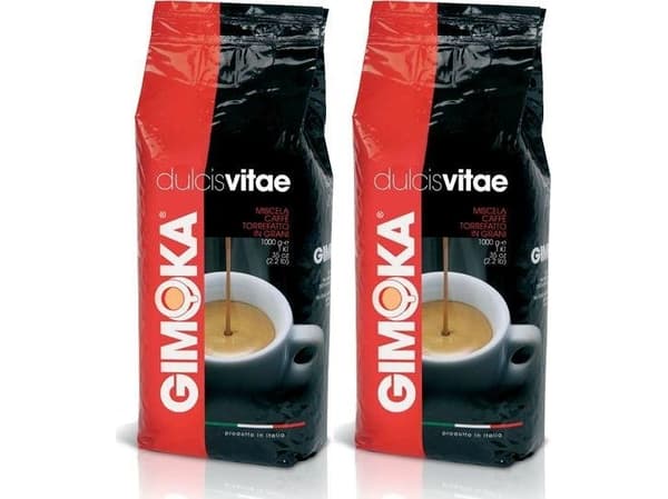 Kawa ziarnista Gimoka Dulcis Vitae 2 kg