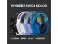 Miniatyrbilde 4 av 5: Klawiatura Logitech G512 GX Blue (920-008946) + G733 Lightspeed sort (981-000864)