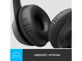 Miniatyrbilde 4 av 5: Internett-kamera Logitech C920 HD Pro (960-001055) + H390 (981-000406)