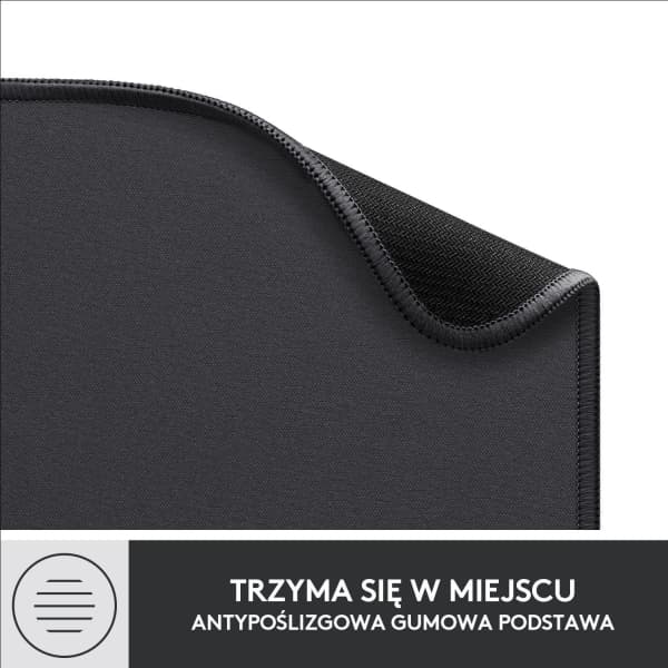 Logitech Logitech Logitech Mouse Corded M110 Quiet, harmaa, EMEA + Studio Series - GRAPHITE (956-000049)