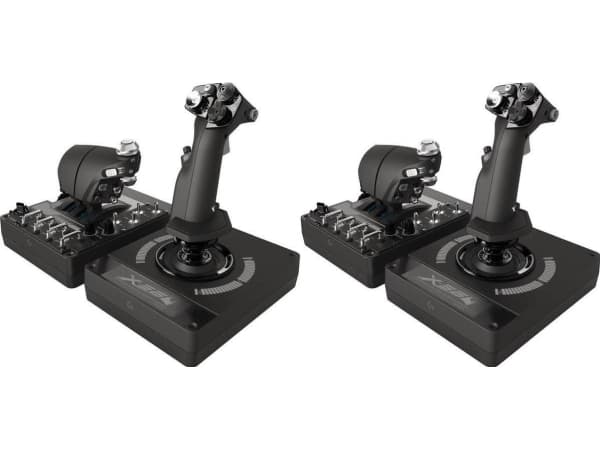 Joystick Logitech G X56 Hotas (945-000059) + G X56 Hotas (945-000059)