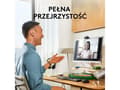 Pikkukuva 3 / 5: Logitech K650 Signature Keyboard (920-010945) + Brio 100 (960-001585)
