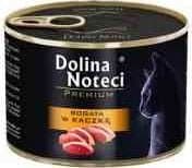 Dolina Noteci Dolina Noteci Premium Cat Rik på andeboks 6x185 g