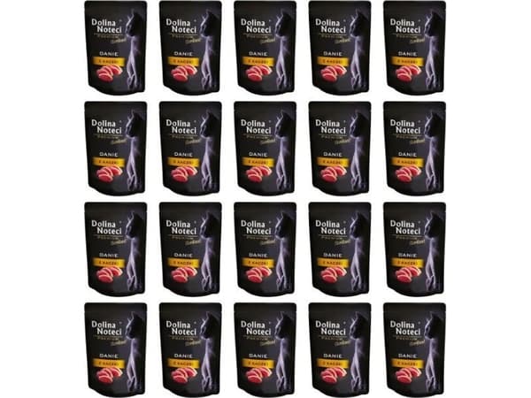 Dolina Noteci Dolina Noteci Premium Sterilised Kaczka 20x85 g