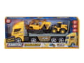 Miniatyrbild 2 av 3: Teamsterz JCB Construction Transporter with L&S toy