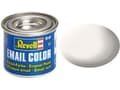 Pikkukuva 1 / 4: Revell White, mat RAL 9001 14 ml-tin, Valkoinen, 1 kpl