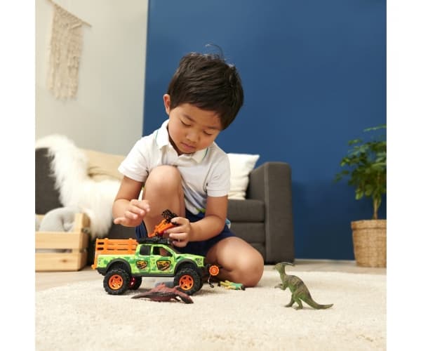 Dickie Toys 203837026, kjøretøysett, 3 år, flerfarget