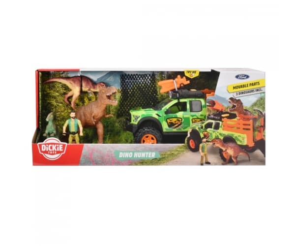Dickie Toys 203837026, kjøretøysett, 3 år, flerfarget