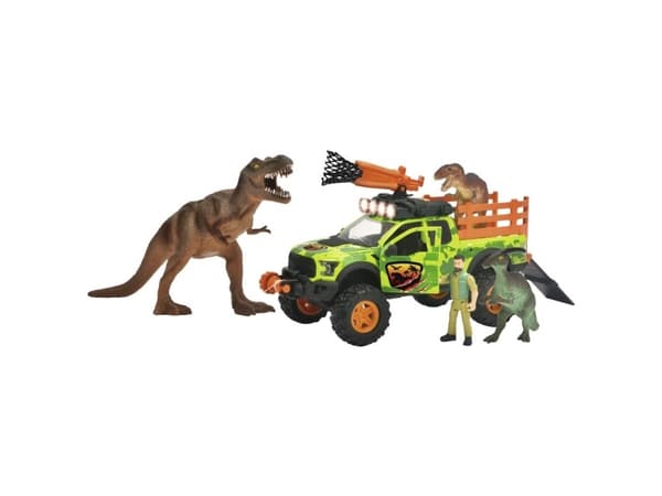 Dickie Toys 203837026, kjøretøysett, 3 år, flerfarget