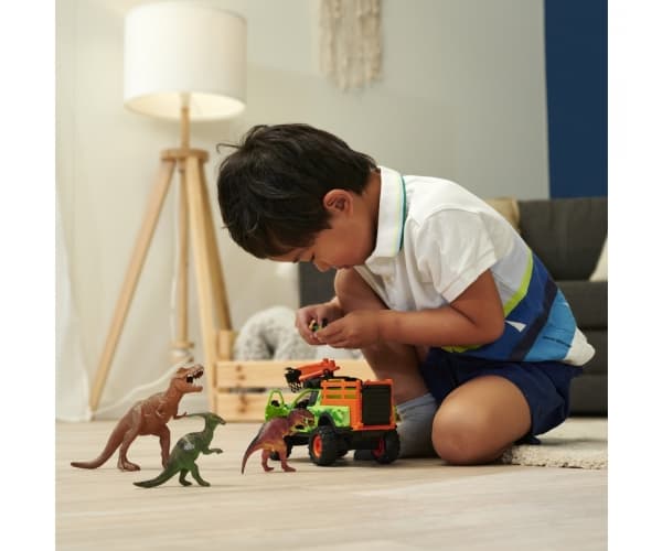 Dickie Toys 203837026, kjøretøysett, 3 år, flerfarget