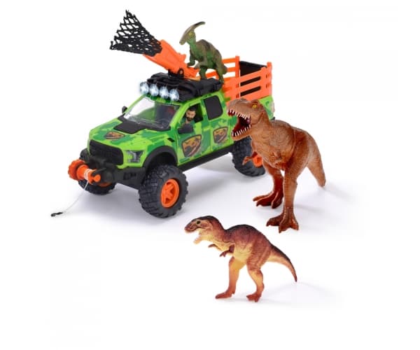 Dickie Toys 203837026, kjøretøysett, 3 år, flerfarget