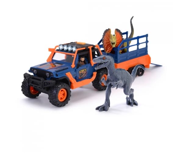 Dickie Toys 203837024, kjøretøysett, 3 år, LR44, flerfarget