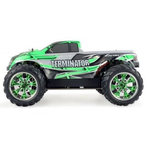 Monster Truck Amewi Terminator Pro borstlös 4WD 1/10 RTR 22315
