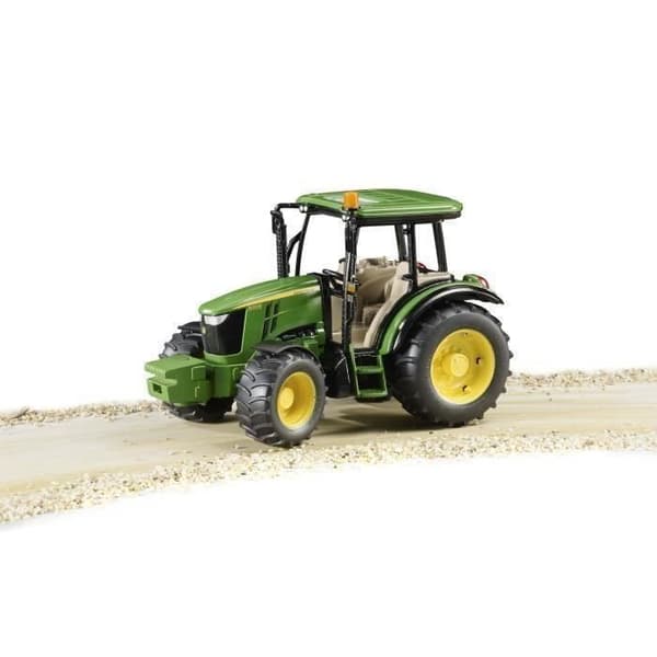 Bruder Traktor John Deere 5115M 1:16