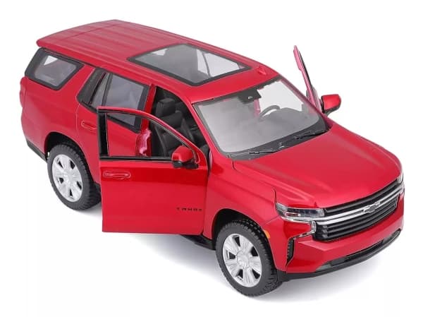 Mat Chevrolet Tahoe 2021 26/1