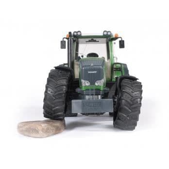 Fendt 936 Vario traktor - BRUDER - Framvikt - Öppningsbar huva - Pojke - 3 år och över