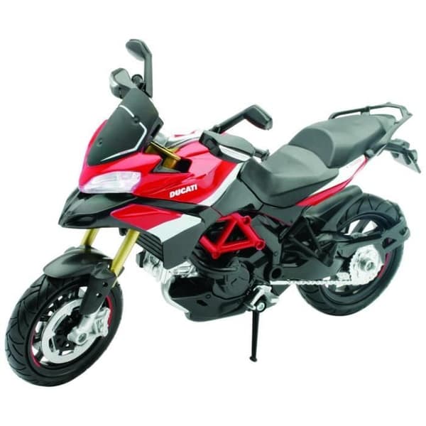 Moto - DUCATI - Multistrada 1200 S Pikes Peak - Röd - Vuxen - Unisex