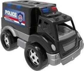 Vehicle Police UA TechnoK TEH4586 04586
