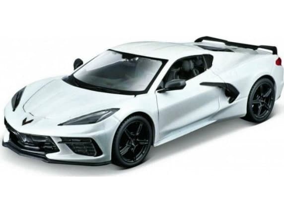 Maisto MAISTO 39525 Chevrolet Corvette Stingray Coupe 1:24 kokoontaitettava auto