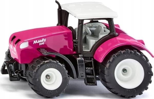 Siku Mauly X540, traktor, rosa