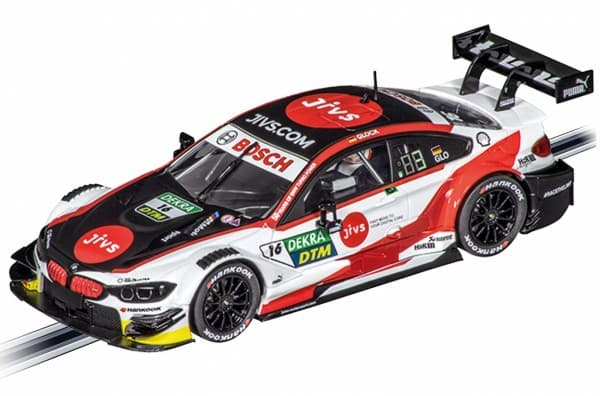 Carrera Car Digital 132 BMW M4 DTM T.Glock No. 16