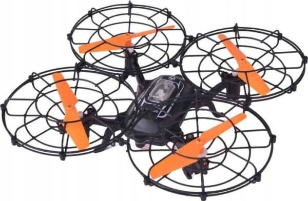 Drone/ubåt med kamera Fleg