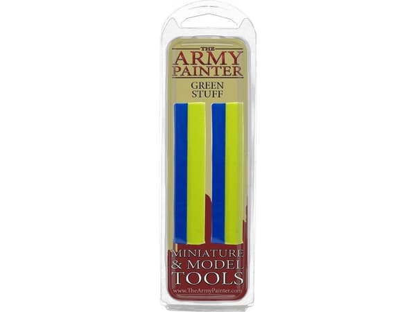 Army Painter The Army Painter - The Original Green Stuff