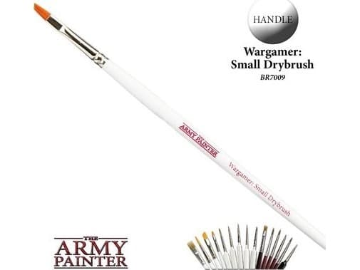 Army Painter Pędzel Army Painter - Wargamer - Liten tørrbørste (2021)