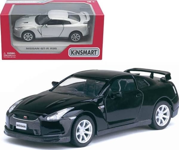 Auto Nissan GT-R box drive KT5340W