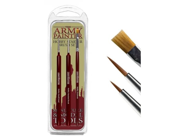Army Painter - Hobby Startborstar
