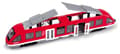 Miniatyrbilde 6 av 9: Dickie Toys Trikk