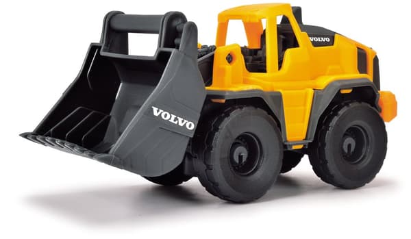 Volvo Byggestasjon ,Dickie Toys
