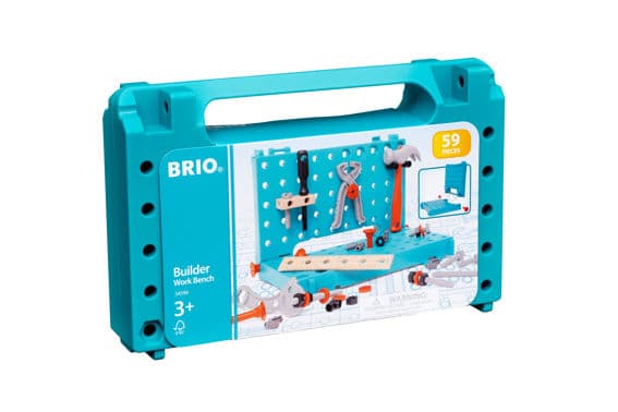 BRIO 34596 Builder Arbeidsbenk