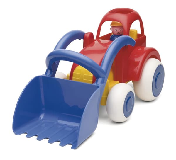 Traktor 25cm