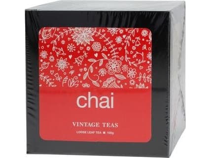 Vintage Teas Vintage tea Vintage tea Spicy Chai 100 g