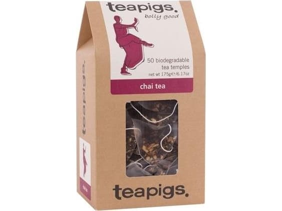 Teapigs teapigs Chai tee 50 piramidek
