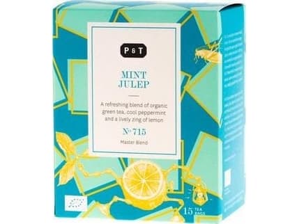 Paper &amp; Tea Paperitee - Mint Julep - Herbata 15 annospussia