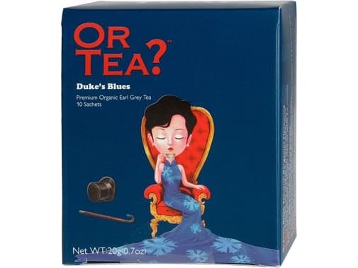 Or Tea Or Tea? - Duke's Blues - 10 Tea Bags