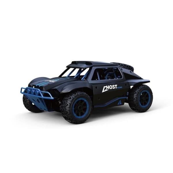 Amewi 22331, Buggy, Elmotor, 1:18, Klar att köra, Svart, Blå, 4-hjulsdrift (4WD)