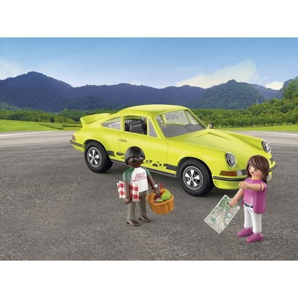 Playmobil 70923 Porsche 911 Carrera RS 2.7, Klassiska bilar, Vuxen, Samlarbil