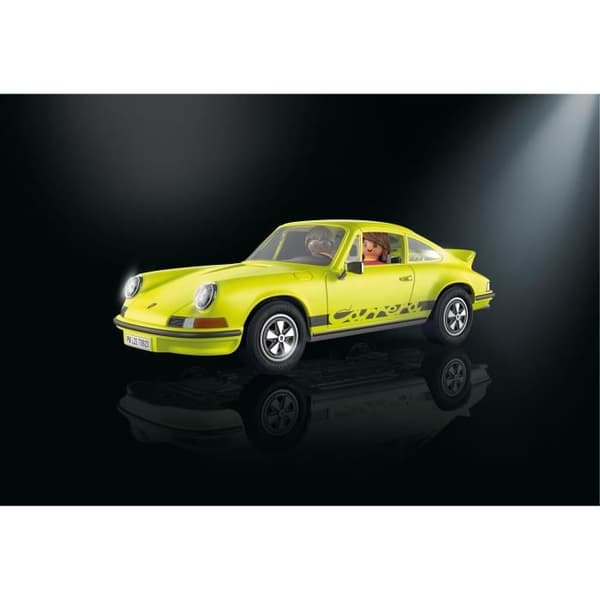 Playmobil 70923 Porsche 911 Carrera RS 2.7, Klassiska bilar, Vuxen, Samlarbil