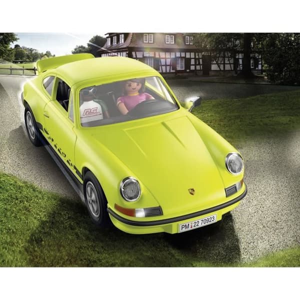 Playmobil 70923 Porsche 911 Carrera RS 2.7, Klassiska bilar, Vuxen, Samlarbil