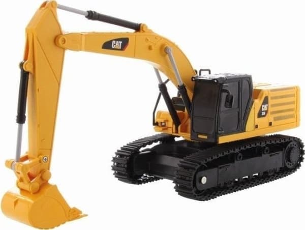 CARRERA RC CAT 366 Kaivinkone 1:35