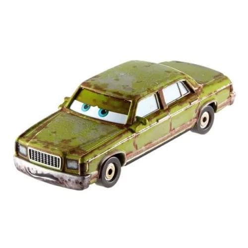 Disney Cars 1:55 Jonathan Wrenchworths