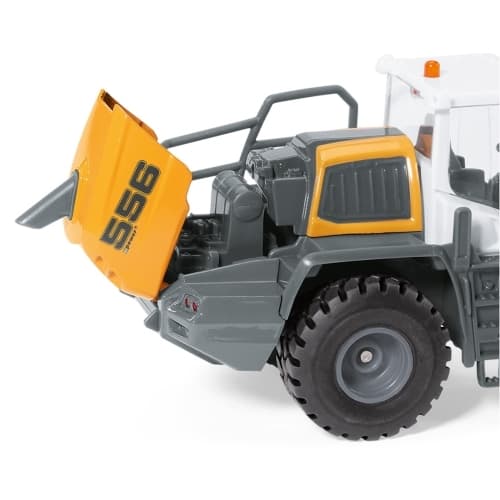 Hjullastare Liebherr L556 - Siku