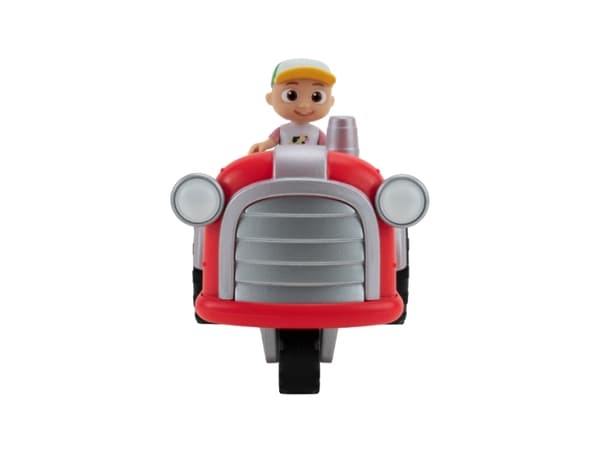 Cocomelon Feature Vehicle Tractor