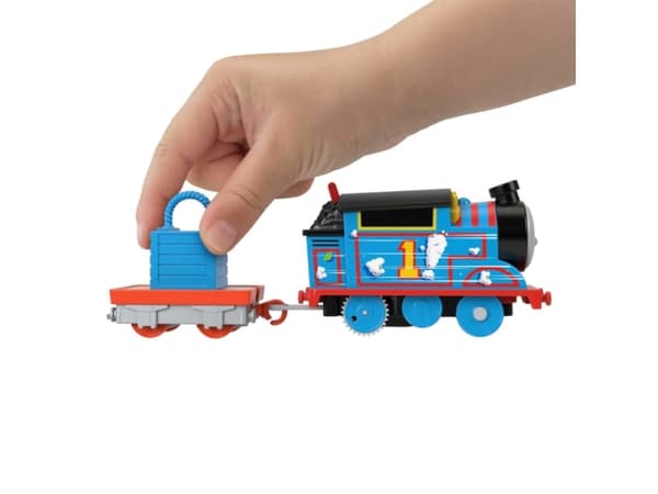 Fisher-Price Thomas & Friends HJL20, Set med tåg och tågbana, 3 År, Plast, Multifärg