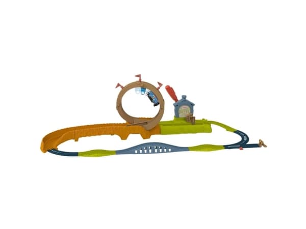 Fisher-Price Thomas & Friends HJL20, Set med tåg och tågbana, 3 År, Plast, Multifärg
