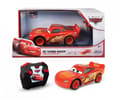 Miniatyrbillede 1 af 3: Disney Cars 3 Lightning McQueen Turbo Racer, radiostyret