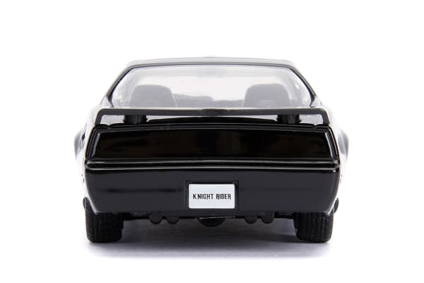 Jada Toys 253252000, Bybil, Montert på forhånd, 1:32, Pontiac Firebird, Alle kjønn, Sort